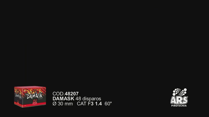 DAMASK, 48 disparos