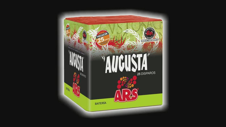 AUGUSTA, 25 disparos