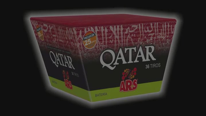 QATAR, 36 disparos