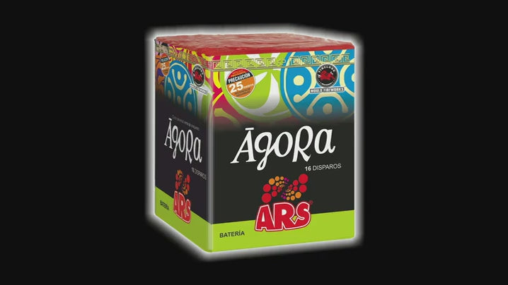 AGORA, 16 disparos